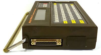 Mitsubishi 0PP-001A CNC MELDAS Operator Interface Control Panel