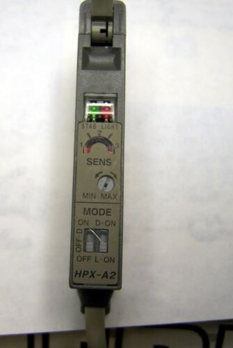 Honeywell Photoelectric Sensor Hpx-A2-Hc 10-30 Vdc