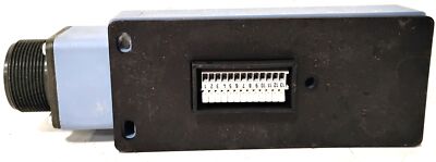 Turck 8FKS5.4/S1812 24 V DC 17-Pin 8-Port Multibox ESCHA J-Box