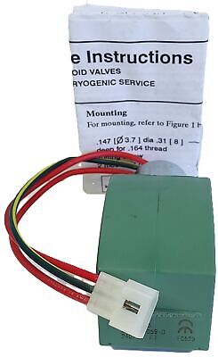 ASCO 238610-059-D 240V 50Hz Solenoid Valve Coil