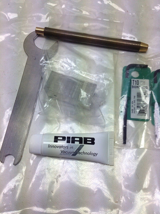 Piab 0104207 Vacuum Mounting Kit