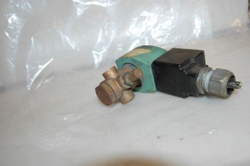 ASCO VALVE JKF830G184