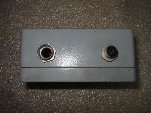 Balluff BIS-C-901-U1 ID System Preamplifier
