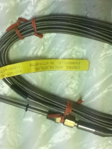 CONTROL SPECIALISTS INC J39006E-15A-15H-19B240-2