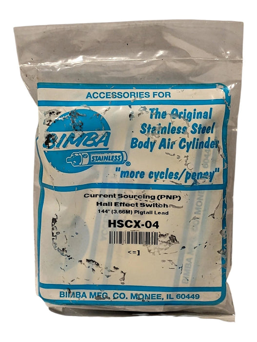 Bimba HSCX-04 30 V DC Solid State Reed Switch