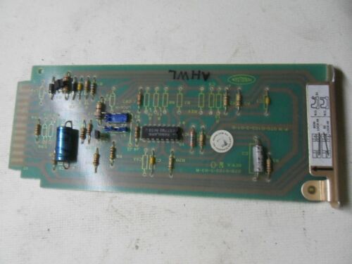 1 PANALARM 70-A7N SERIES 70 BOARD