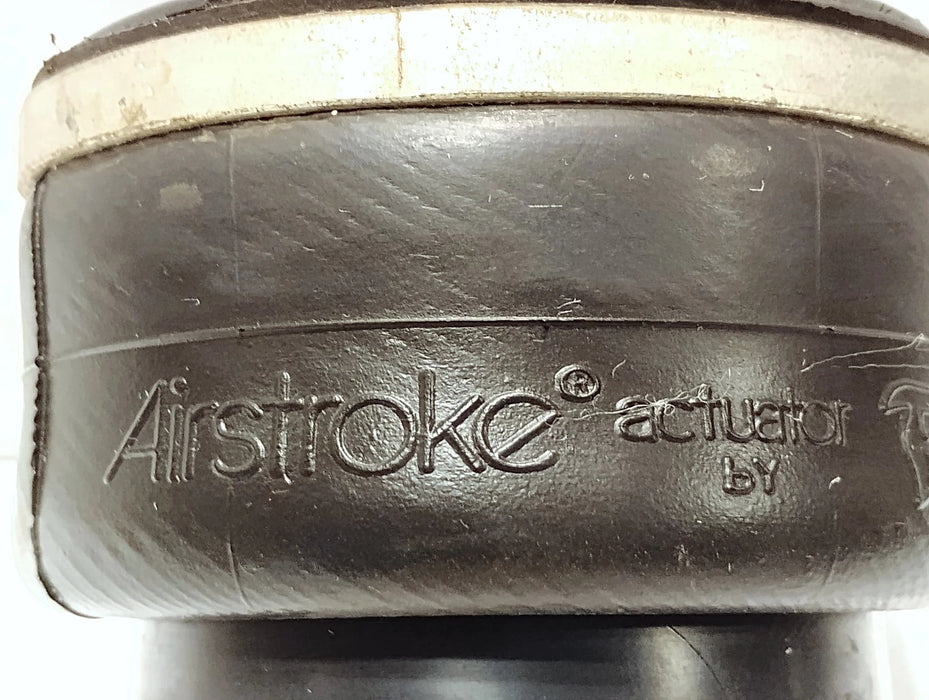 Firestone W023583000 1M1A-O AirStroke Actuator w/ 1/8 in NPT Plastic Stud