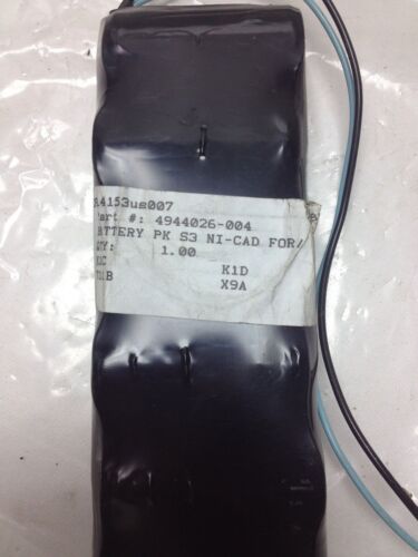 PROGRESSIVE ELECTRIC 4944026-004 BATTERY