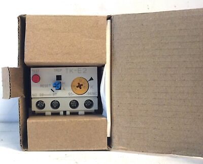 Fuji Electric TK-E2-4200 32-42 A Bi-Metallic Thermal Overload Relay