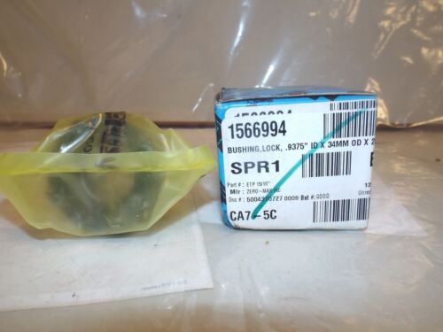 ETP-CLASSIC 15/16 BUSHING LOCK