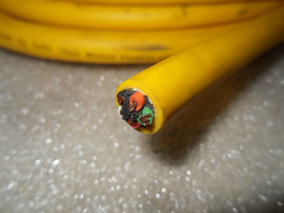 Lumberg Automation RKW50-777/15F Cable Assembly