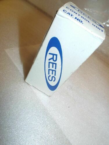 REES CYLINDER RED PUSH BUTTON 01953-002