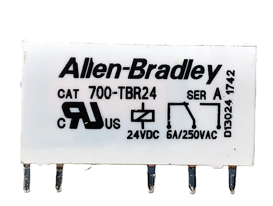 Allen-Bradley 700-TBR24 Series A 24 V SPDT 1CO Replacement Relay