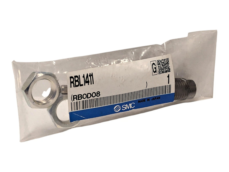SMC RBL1411 Coolant Resistant Shock Absorber w/ 11 mm Stroke