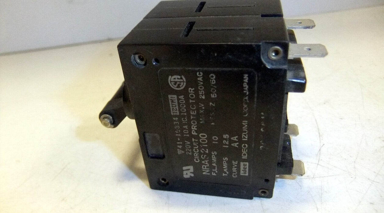 IDEC Circuit Protector NRAS2100