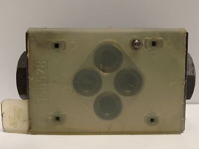 Rexroth 3WE6B60 / EG24N9K4 Manifold