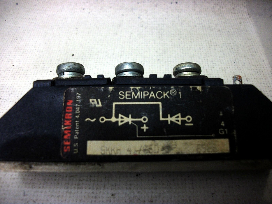 Semikron Power Block SKKH 41/66D