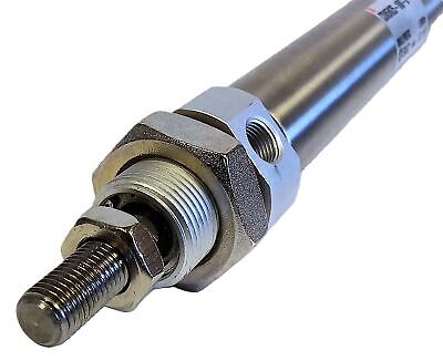 SMC CD85N25-160-B Pneumatic Cylinder