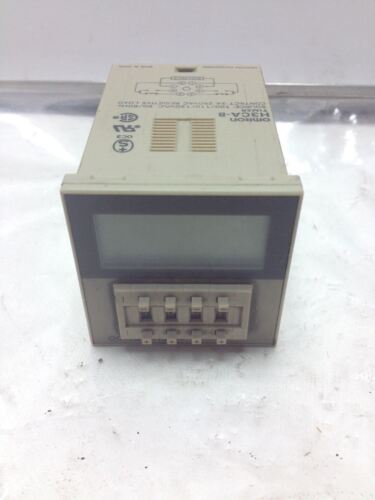 OMRON H3CA-8 TIMER