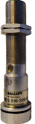 Balluff BES-516-326-S1-L 10-30 V DC Inductive Proximity Sensor