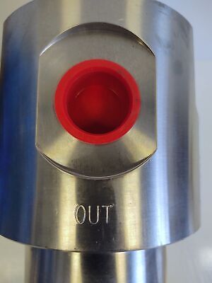 Norman 4587GG-02DN High Pressure (6K psi