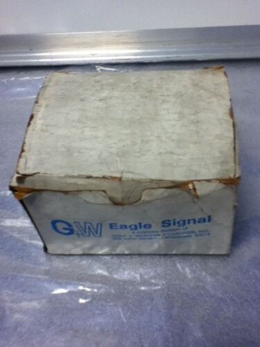 EAGLE SIGNAL BR15A6 3H76 TIMER