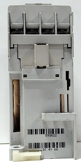 Allen-Bradley 700-CF400ZJ 600 V AC 20 A IEC Contactor w/ 24 V DC Coil