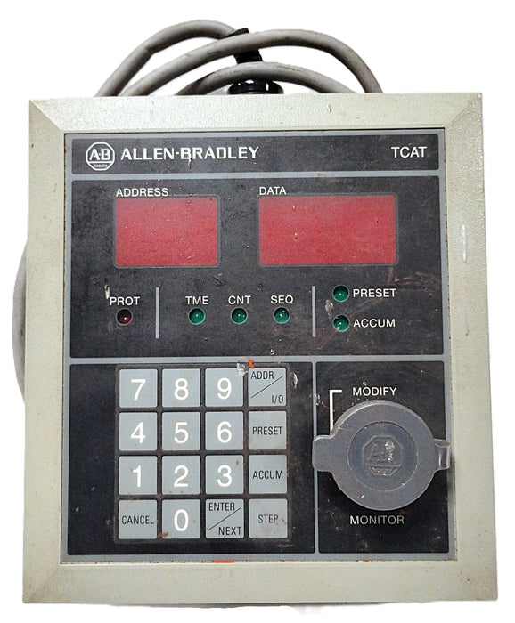 Allen-Bradley 1745-TCAT Ser C FRN 3 PLC Interface Module
