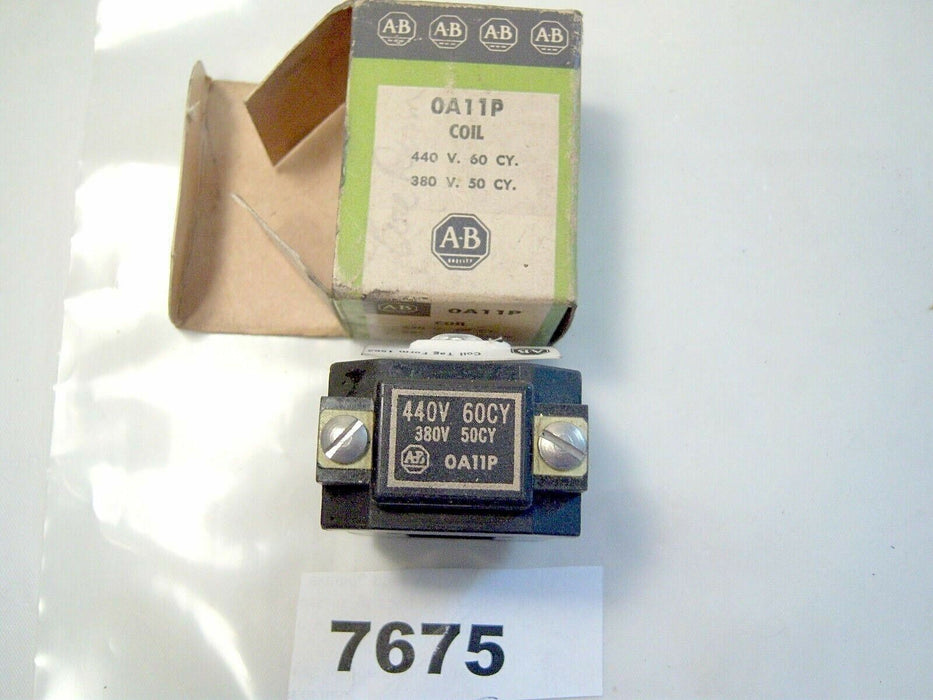 Allen-Bradley Coil OA11P 440V