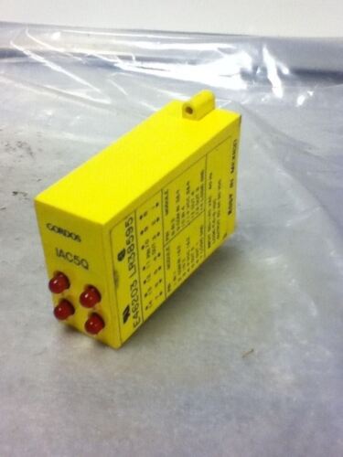 Gordos IAC-5Q Input / Output Module