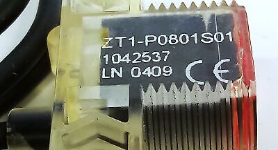 SICK ZT1-P0801S01 1042537 97942-162K764H01 Photoelectric Sensor