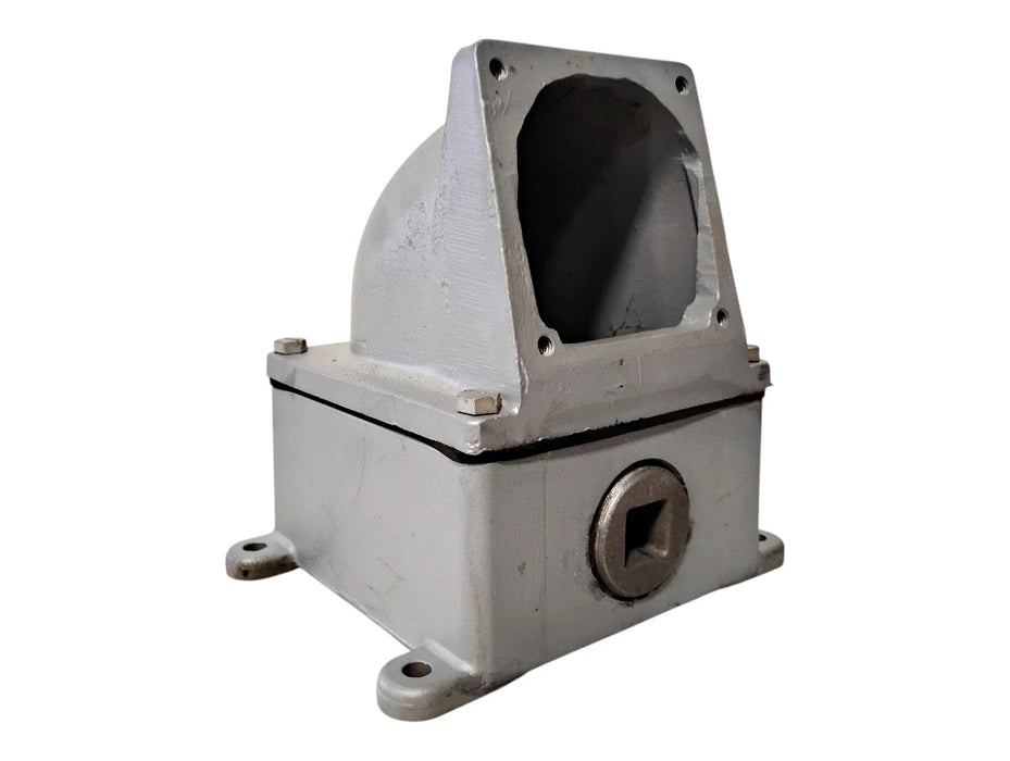 Appleton AJA510 1-1/2" Aluminum POWERTITE Mounting Box