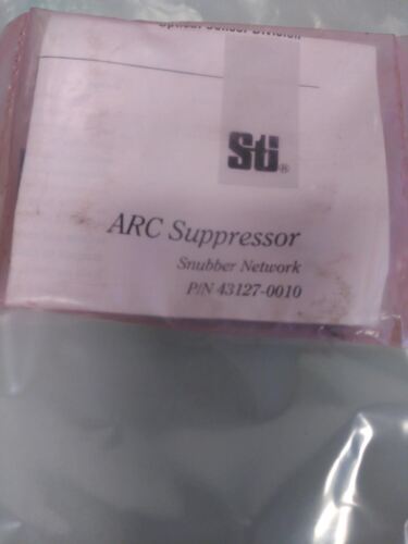 STI 43127-0010 Arc Suppressor Kit for Snubber Network
