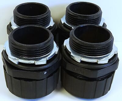 Hubbell FNMC-B 1-1/4" NPT Electrical Connector