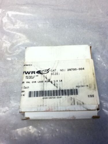 VWR 29700-004 Lead Ring