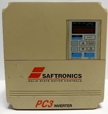 Saftronics / Omron CIMR-PCU43P7 AC Drive