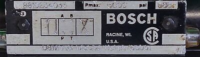 Bosch 9810231072 Hydraulic Directional Control Valve