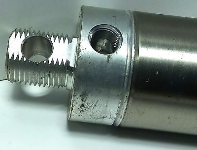 Humphrey 5-DP-18 Stainless Steel Double-Acting Pneumatic Cylinder