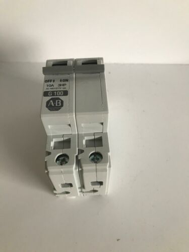 Allen-Bradley 1492-CB2 Ser C Circuit Breaker