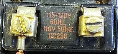 Allen-Bradley 509-COD NEMA 2 Ser B Full Voltage Non-Reversing Starter