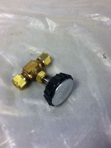 HOKE 3812G6B VALVE
