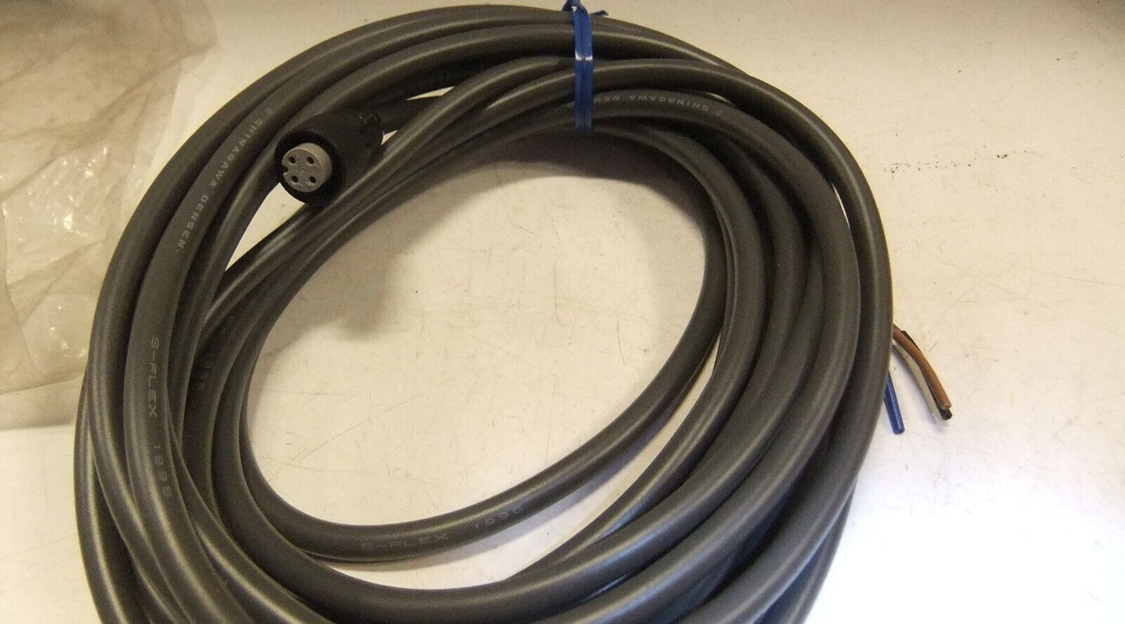 Omron Sensor Connector Cable Y92E-P1D3H5