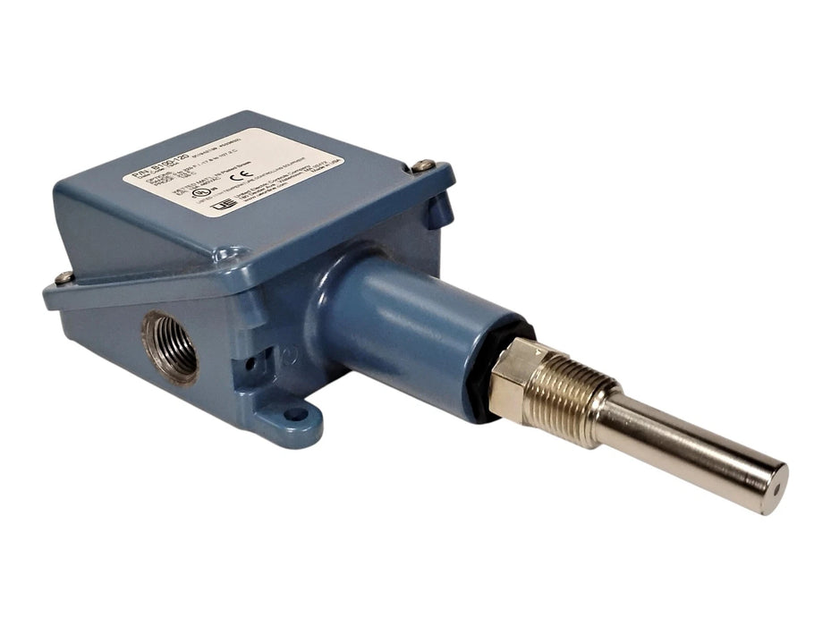 United Electric B100-120 480 V AC 15 A 0-255 Deg F Temperature Sensor