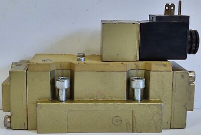 Ross Controls W6476A4321 Pneumatic Solenoid Valve
