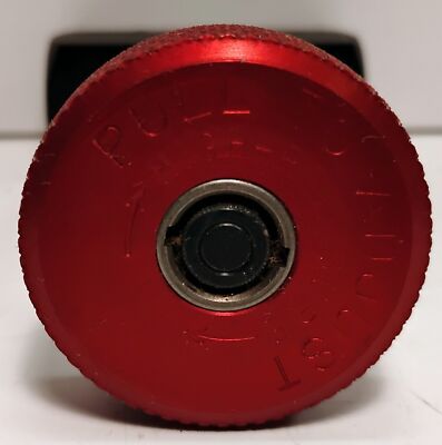 Parker RCP400SF Hydraulic Flow Control Valve w/ Relief Knob
