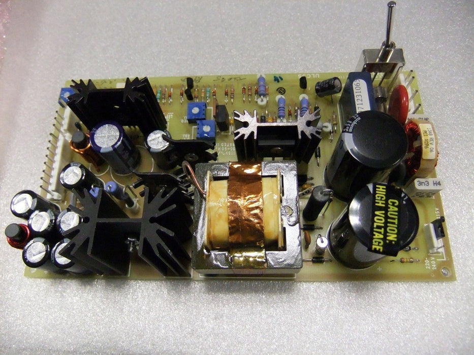 Honeywell Power Supply Board w/Switch ULC95