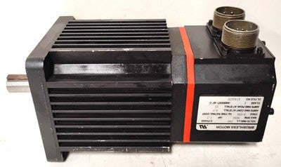 Reliance Electric S-4030-P-H00AA 6042-00-802 240 V 4000 RPM 1.7 HP Servo Motor