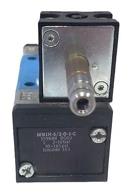 Festo MN1H-5/2-D-1-C Pneumatic Solenoid Valve