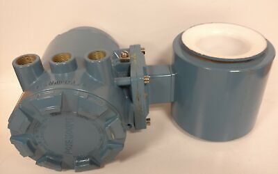 Rosemount 8711SSE030U1N0DW Magnetic Flow Meter