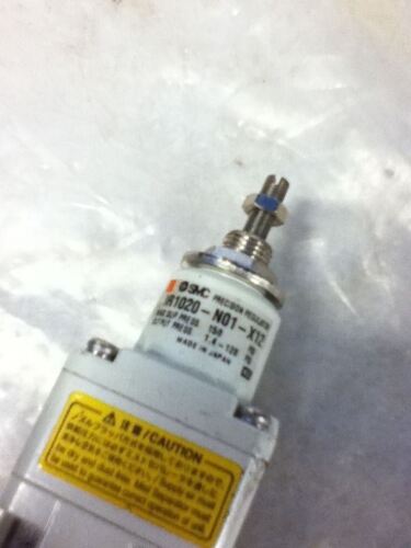 SMC IR1020-N01-X12 Precision Regulator- No Box